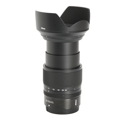Nikon 4 0 - 24-70, s