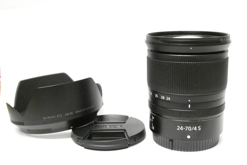 Obiettivo nikon nikkor - nikon, z
